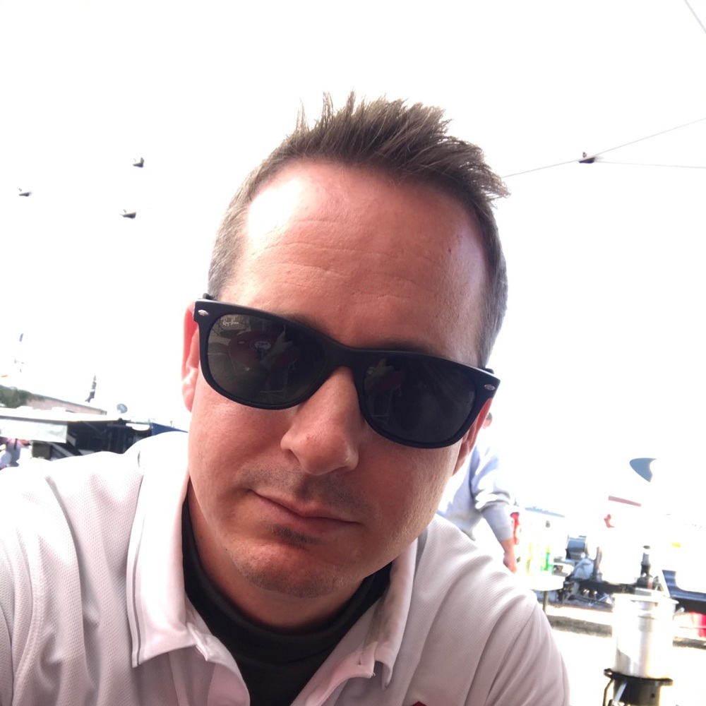 Meet your Posher, Jason